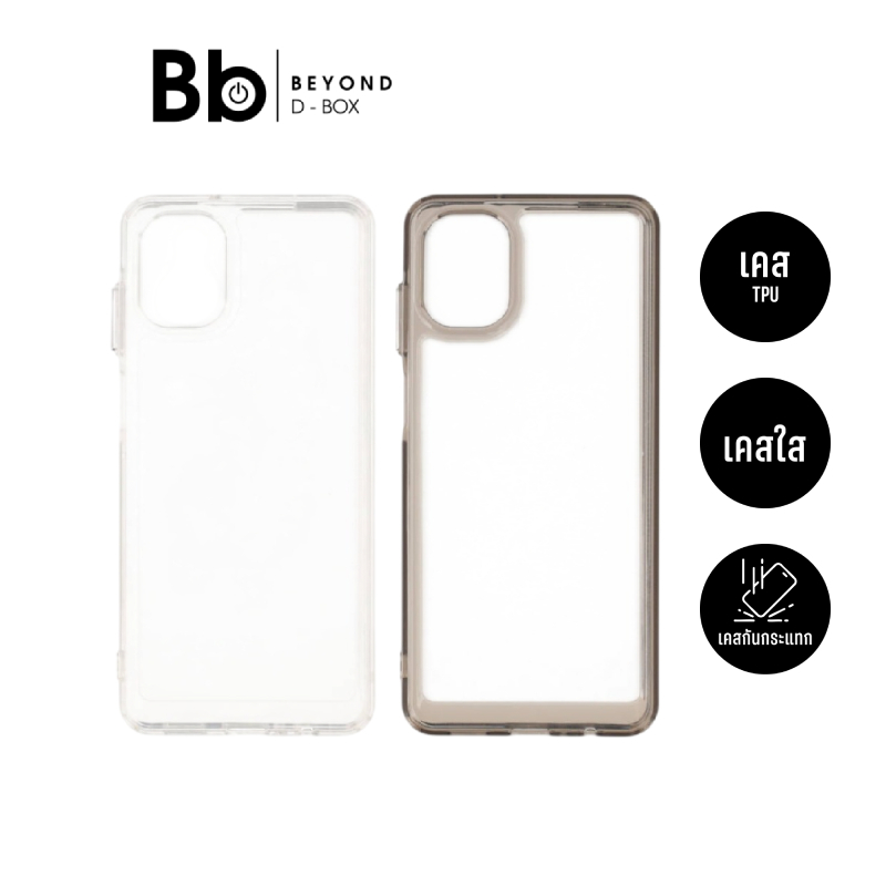 เคส FOX สำหรับ Samsung Galaxy A07 4G [เลือกสีได้] by BB Beyond D-Box