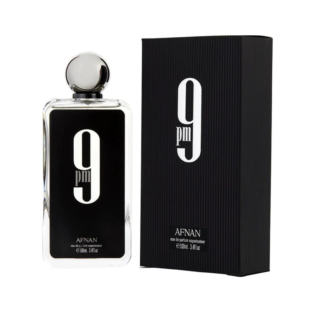 9 PM - Afnan โคลน JPG - Ultra Male น้ำหอมผู้ชาย EDP 100 ml. น้ำหอมอาหรับ น้ำหอมดูไบ