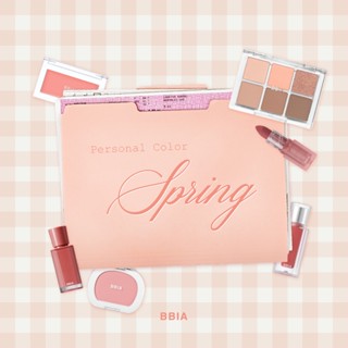 Bbia Personal Color : Spring #เปีย