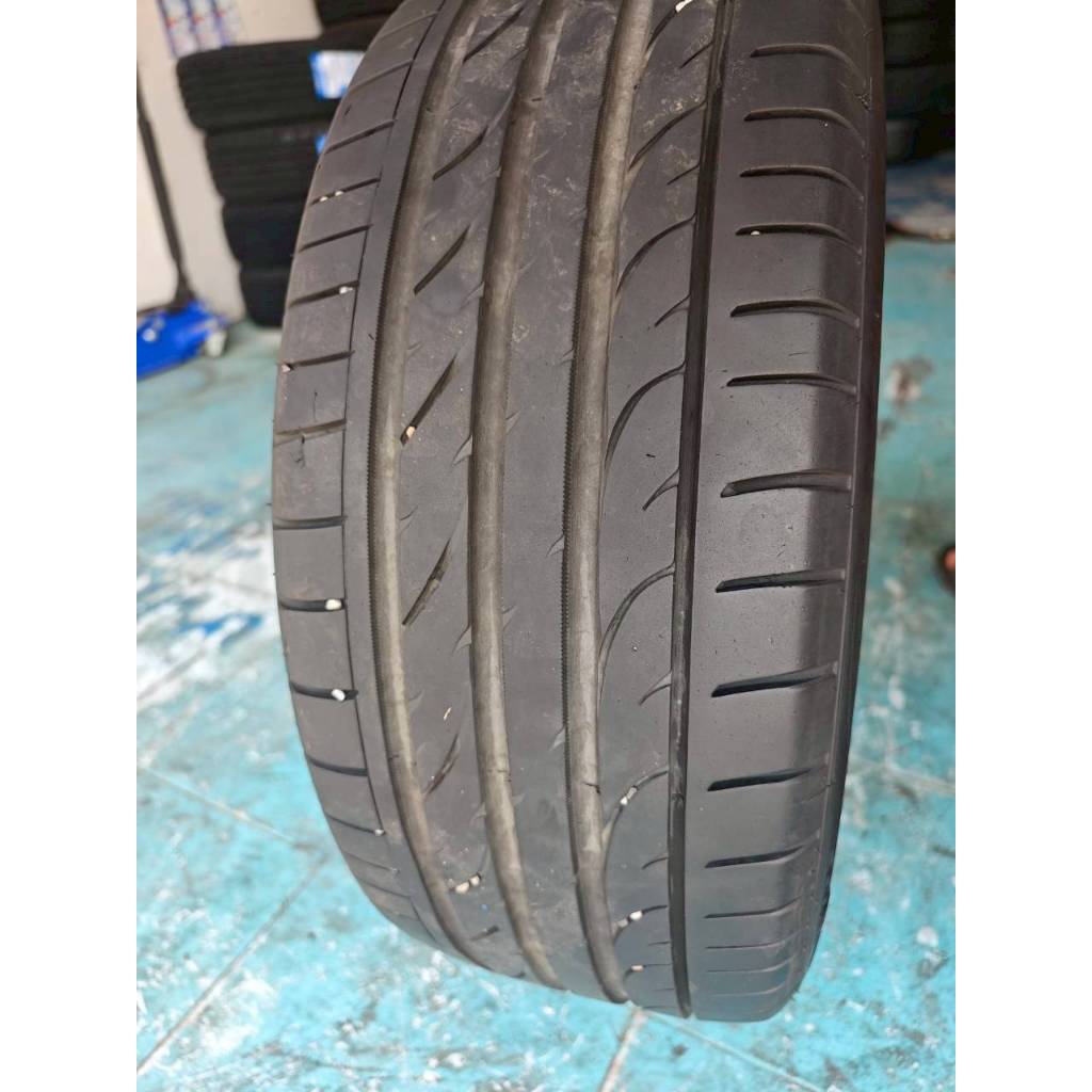 ยางเปอร์เซ็นต์ OTANI ขนาด 215 50 R17 ปี22 มีปะ ราคา 422 บาท