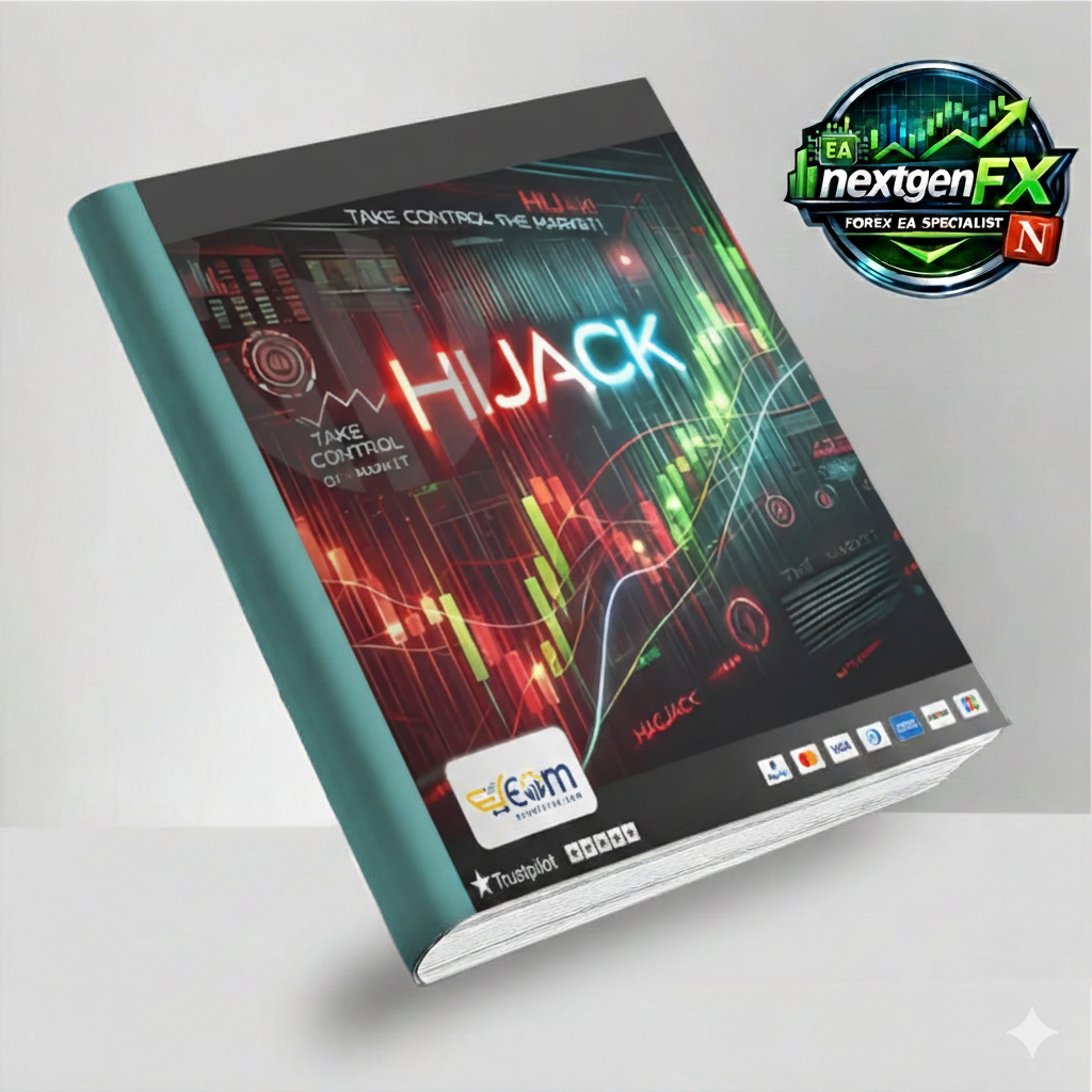 โปรแกรมเทรดอัตโนมัติ EA HiJack MT4