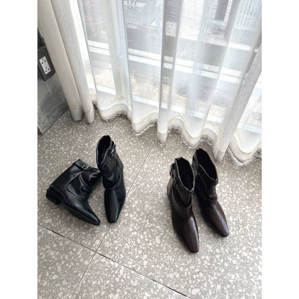 wilana รองเท้าบูทผู้หญิง รุ่น MK