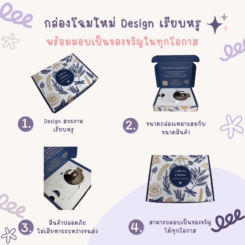 จัดทำ 1-2วันHappylife Eternal Love โคมไฟอะคริลิคสั่งทำ ของขวัญวันเกิด ของขวัญให้แฟน วันวาเลนไทน์ ของขวัญให้แฟน วันครบรอบ - รูปที่ 6