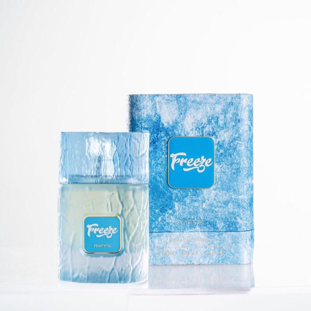 น้ำหอม Freez by riiffs EDP Perfume