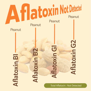 เนยถั่วลิสงคลีน บดละเอียด (Smooth) / บดหยาบ (Chunky) I’m Nuts