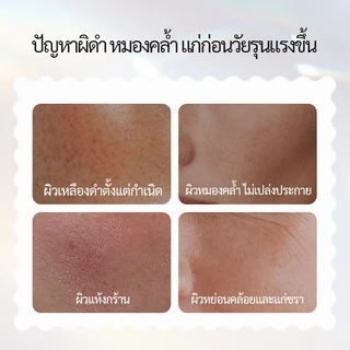Spring Letter 10% Pure Vitamin C Serum เซรั่มบำรุงผิวหน้า กระชับผิว ขาวใส ลดริ้วรอย ต้านน้ำตาลผิว