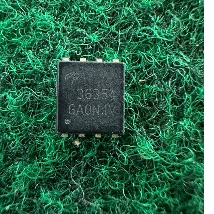 MOSFET   AONY36354 36354 , AONY36352 36352 , AONR32320C 32320 , AONR21357 21357 ,   จำนวน 1 ตัว