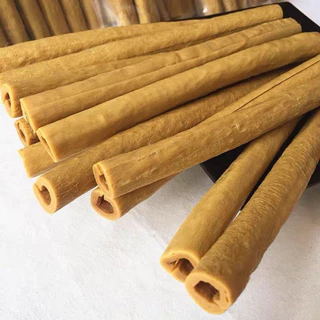 ฟองเต้าหู้แห้ง ถั่วแท่ง สำหรับอาหารผัด ยำ ตุ๋น หมอ้ไฟ หม่าล่าทั่ง 100g