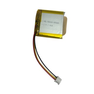 Muzen Wild Mini583636 800mAh แบตเตอรี่อะไหล่ทดแทน สำหรับซ่อม…