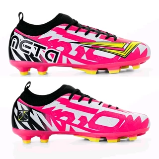 (WINGZลิขสิทธิ์💯)ไซส์ 30-45 รองเท้าฟุตบอลหุ้มข้อ/สตั๊ดหุ้มข้อ META ไซส์เด็ก-ผู้ใหญ่