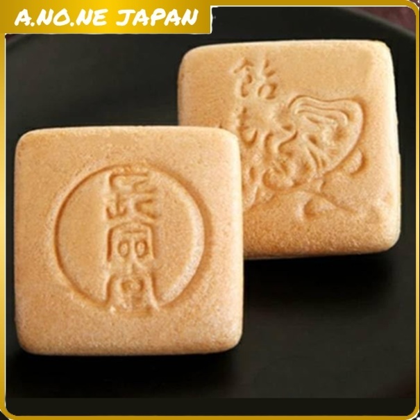 ★Chomeido Ame Monaka ขนมวากาชิญี่ปุ่น แป้งโมนากะกรอบสอดไส้น้ำตาลใส ของฝากจากโตเกียว