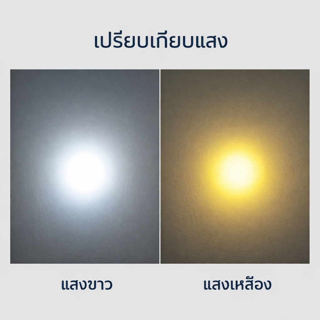 ไฟฉายคาดหัว RH-8805 ไฟแรง 800W แบต 3000mAh แสงขาว/แสงเหลือง กันน้ำ ใช้งานกลางคืน ราคา ถูกที่สุด ดีลบีเคเค แกลเลอรีภาพที่ 6