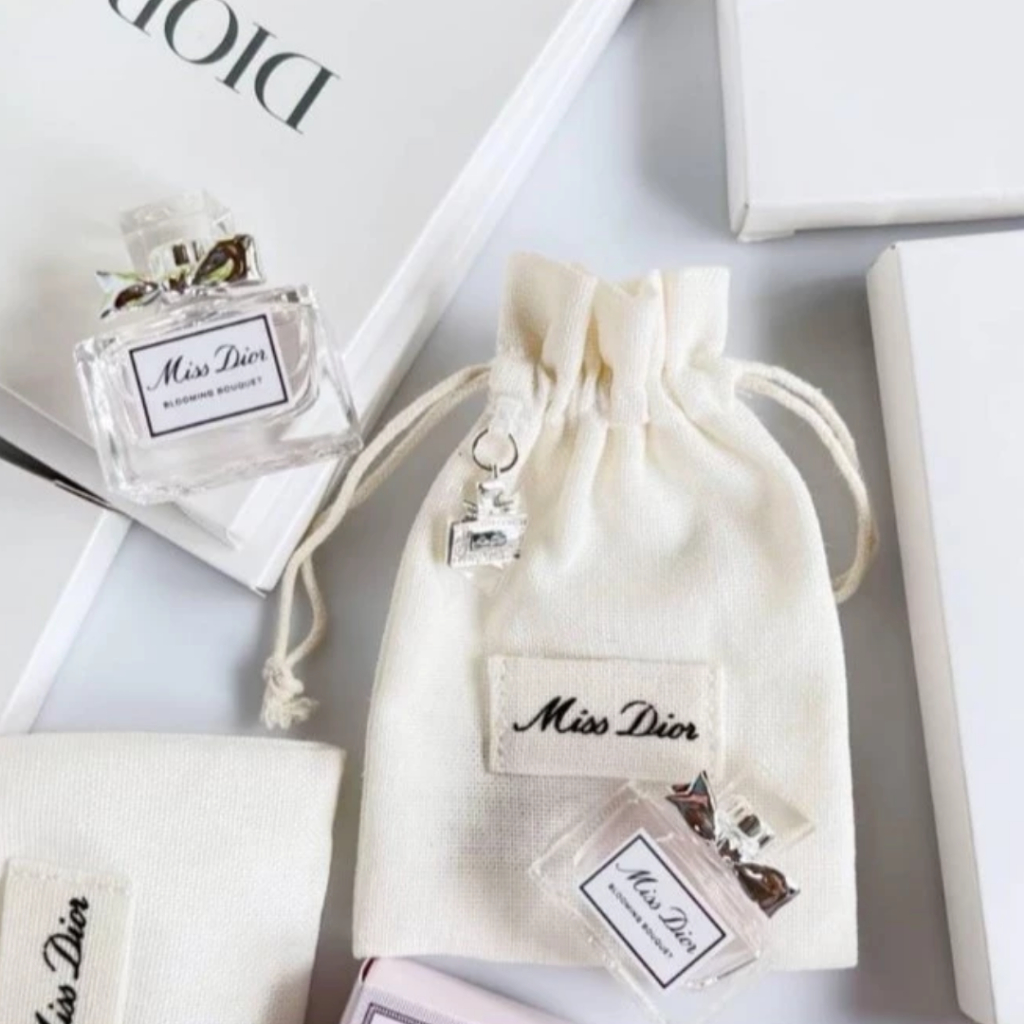 Dior Miss Dior Blooming Bouquet EDT 5 ml แบบแต้ม with Pouch & Charm