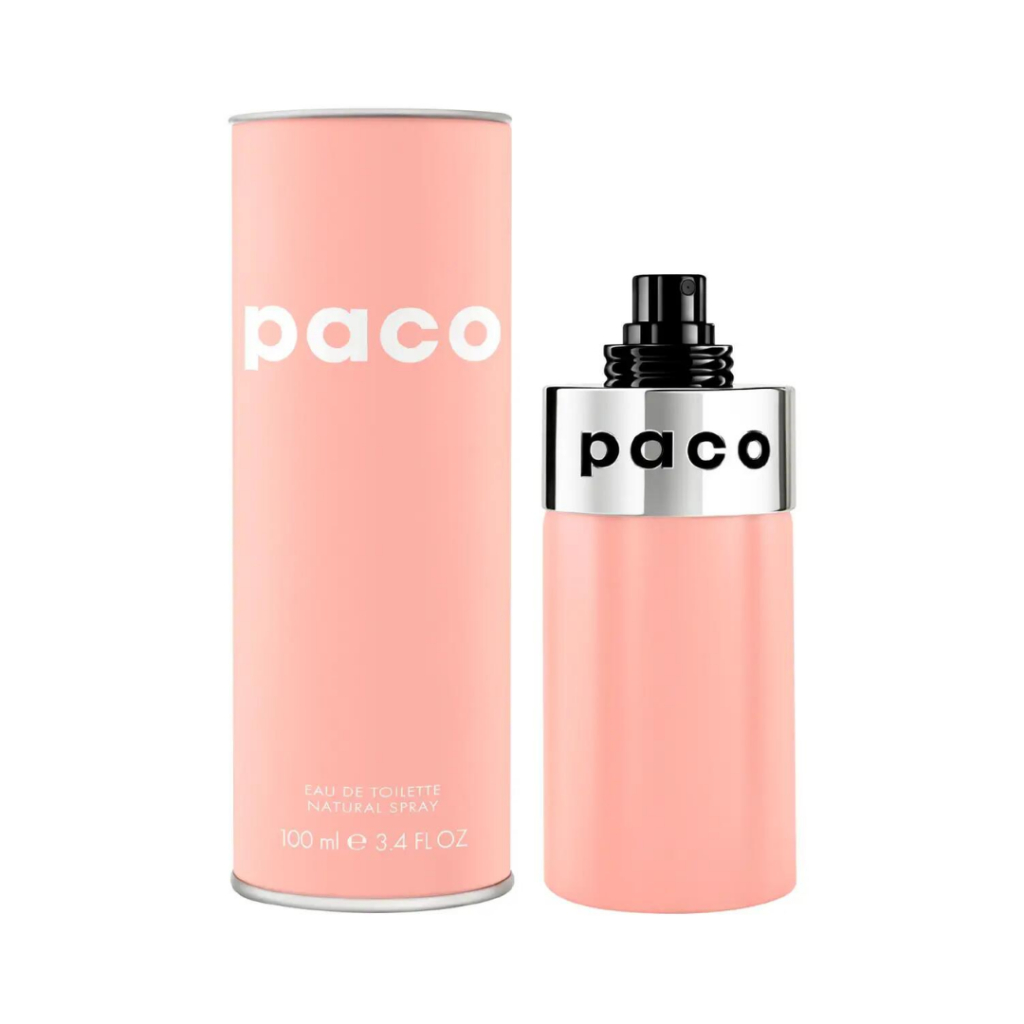 Rabanne Paco Rosé Eau de Toilette 100 ml