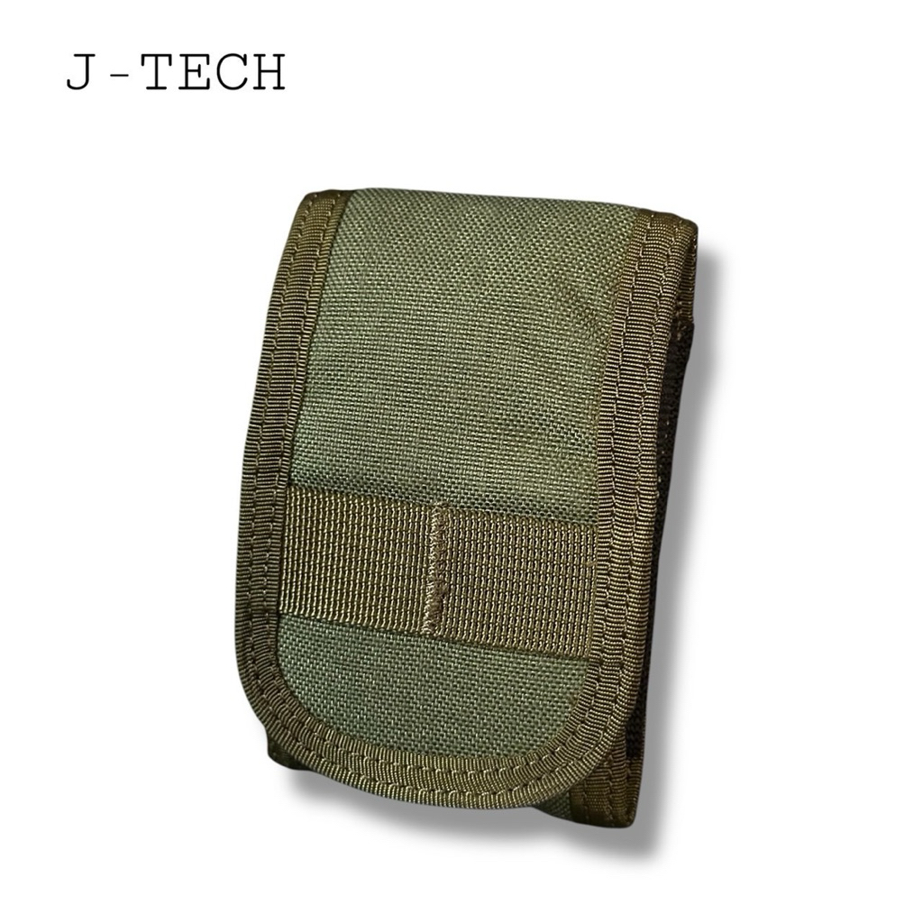 J-Tech กระเป๋าพกพาเน็บเข็ทมขัด