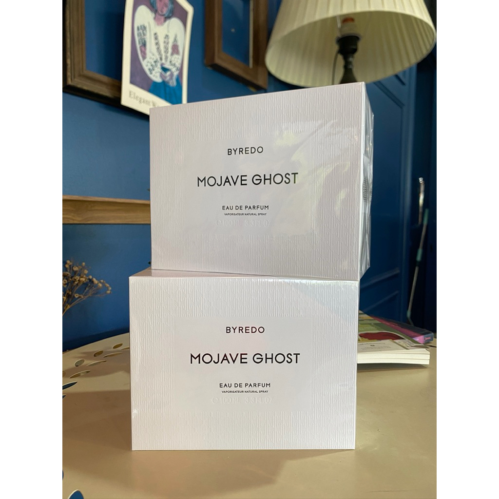 Byredo Mojave Ghost EDP 100 ml ซีล