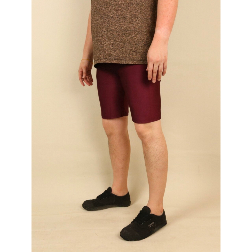 [Unisex] Nylon Shorts Dry 3/4 กางเกงซับในขาสั้น  ส่วน รุ่น 603