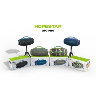 HOPESTAR A90 PRO ลำโพงบลูทูธ ปาร์ตี้ 700W ไมค์ลอย เลือกได้ ปรับเสียง 5 ระดับ ชิป AI Party Speaker