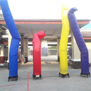 ท่อผ้าสกายทูป ราคาถูก ขนาด 2,3,4,5 เมตร หลายสีให้เลือก (เฉพาะผ้าไม่รวมตัวเครื่อง)