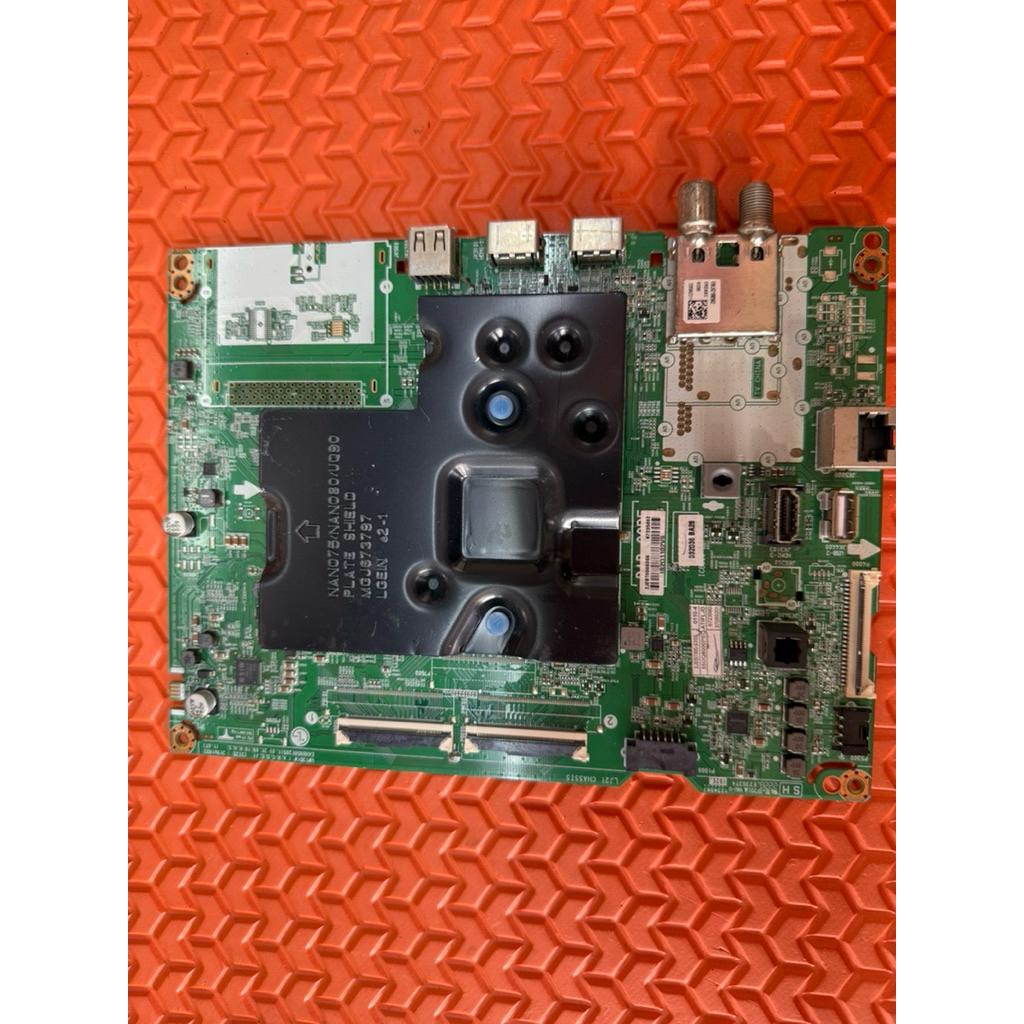 เมนบอร์ดทีวีLGรุ่น 55UQ8000PSC.ATIFLJD