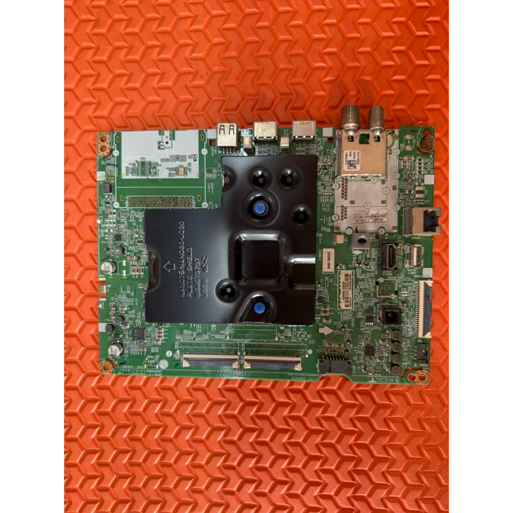 เมนบอร์ดทีวี LGรุ่น 43NANO75SQA.ATMFLJD