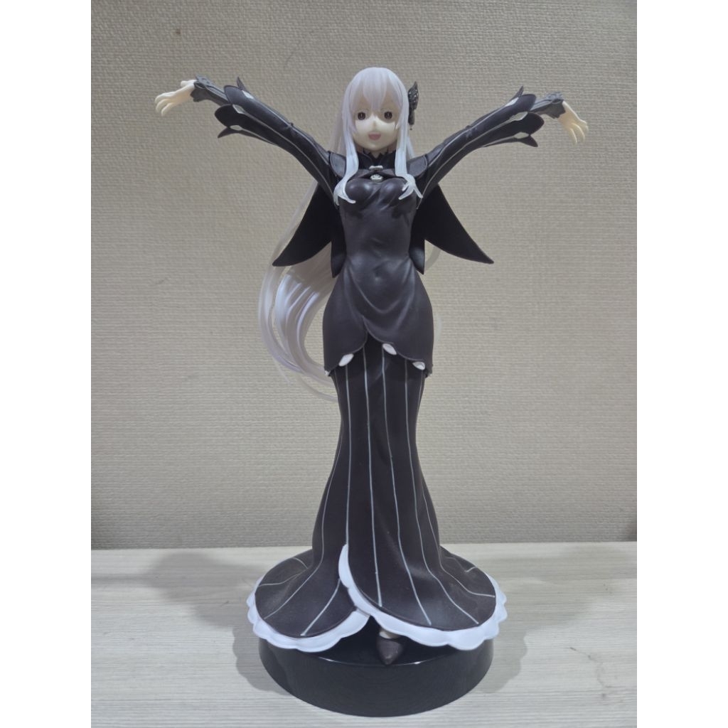 Echidna Re zero by EXQ figure มือ 2 ไม่มีกล่อง