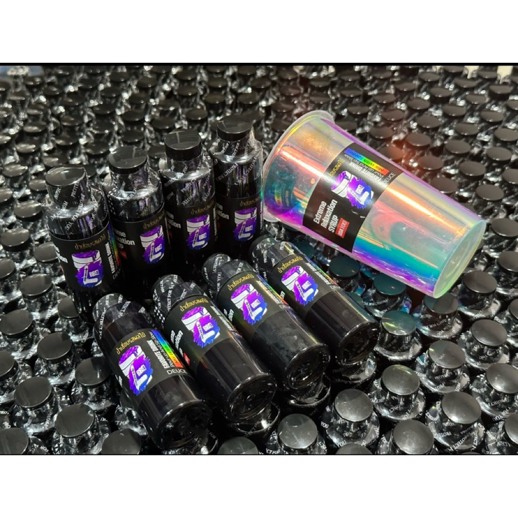 แก้วน้ำ 1ใบ องุ่น 6ขวด แท้100%