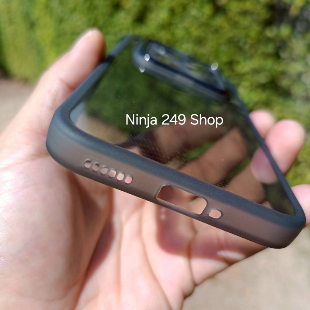 เคส สำหรับ Redmi Note15 Pro + ( Plus ) 5G (เฉพาะรุ่น Pro Plus เท่านั้น) ขอบซิลิโคน+กันกล้อง #Redmi Note 15pro+ 5G - รูปที่ 3