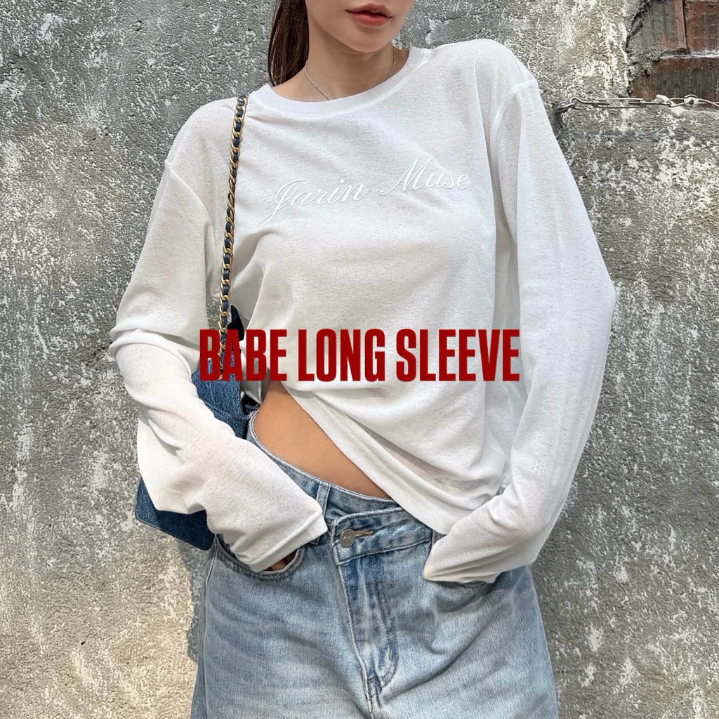 JARIN | BABE LONG SLEEVE