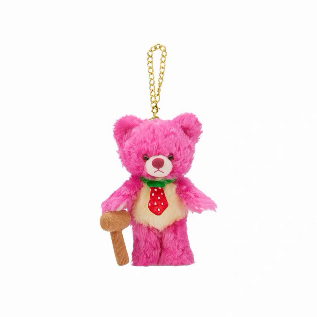 พร้อมส่ง🧸พวงกุญแจ Disney store Plush Keychain