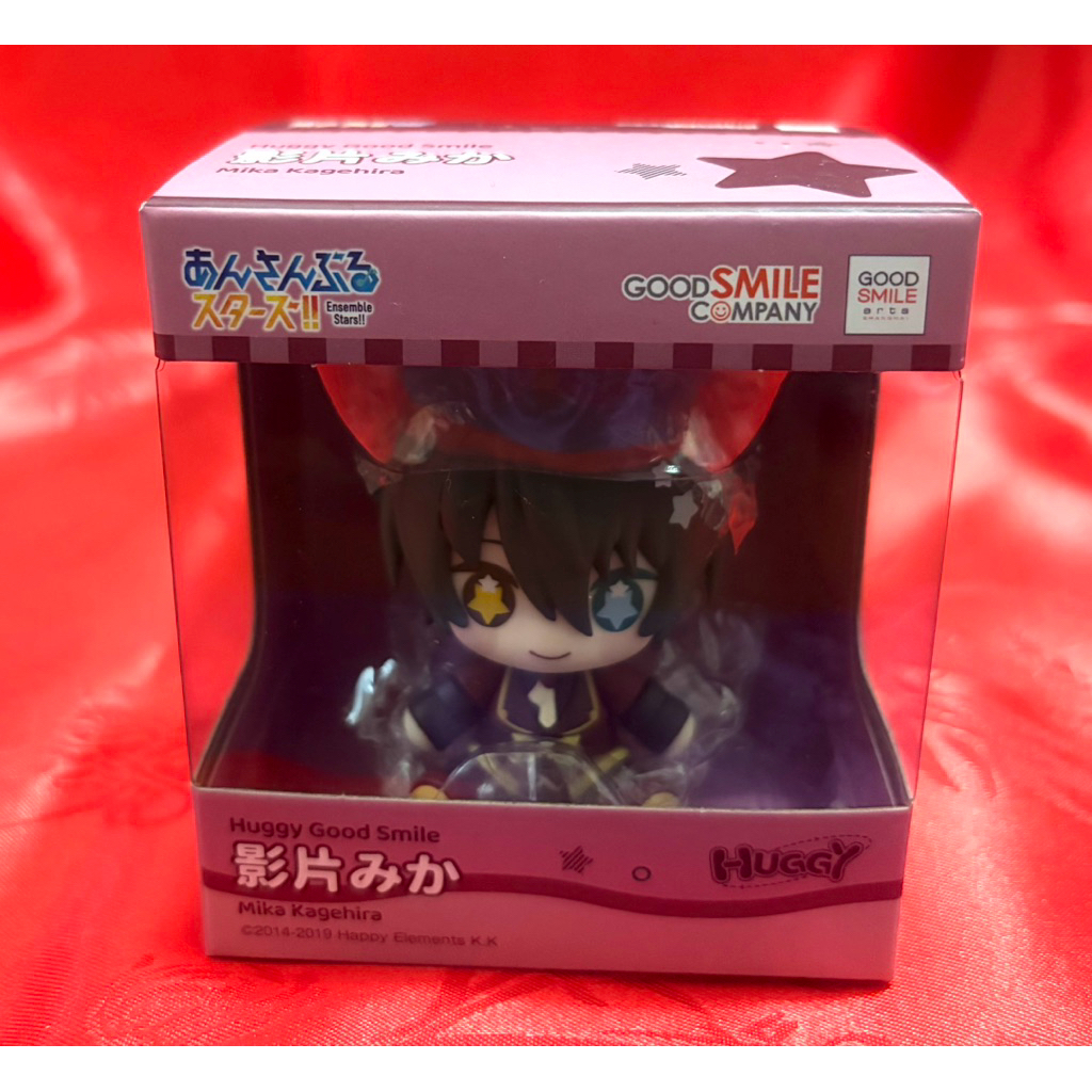 Ensemble Stars!! Huggy Good Smile Kagehira Mika Action Figure Good Smile Company