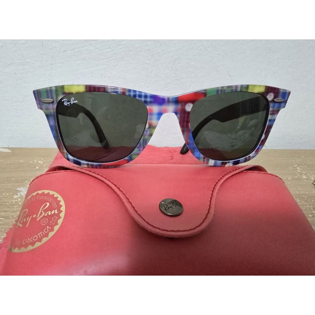 Rayban WayfarerRB2140
