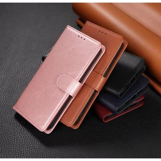 เคส ฝาพับหนัง ล็อกได้ สำหรับ SAMSUNG A16 A06 A36 A56 A55 A35 A25 A15 A24 A34 A54 A13 A23 A05 A05S A04 A04S A03 A02 BOSS