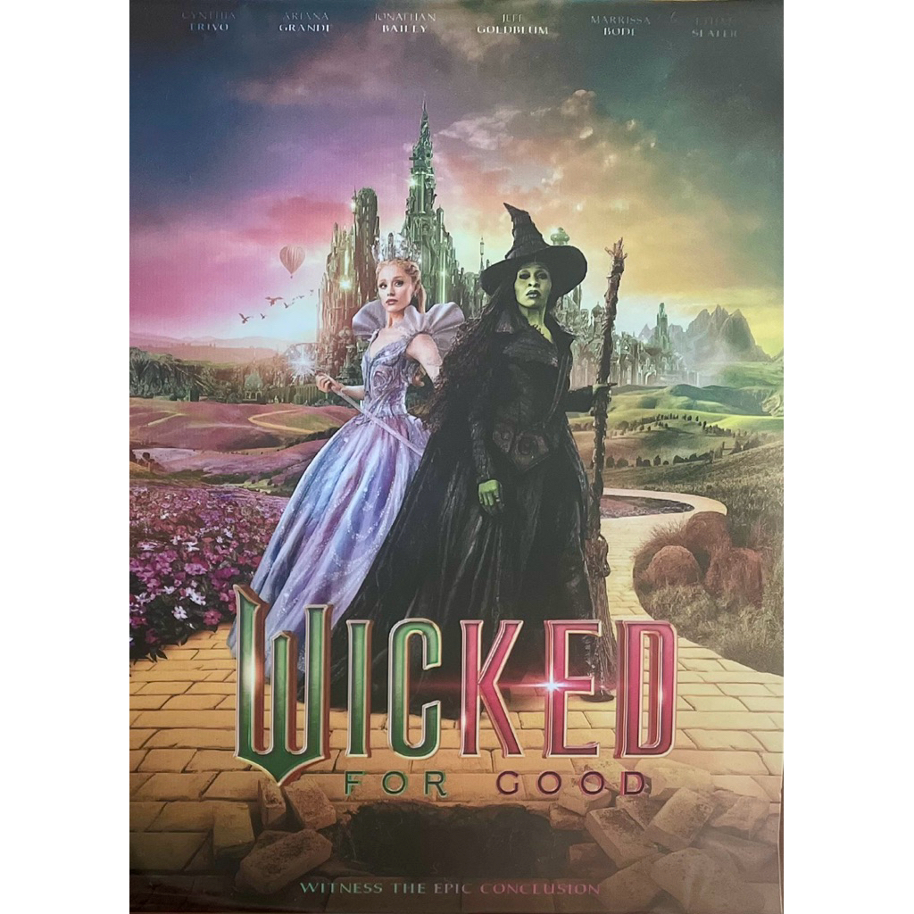 Wicked: For Good (2025