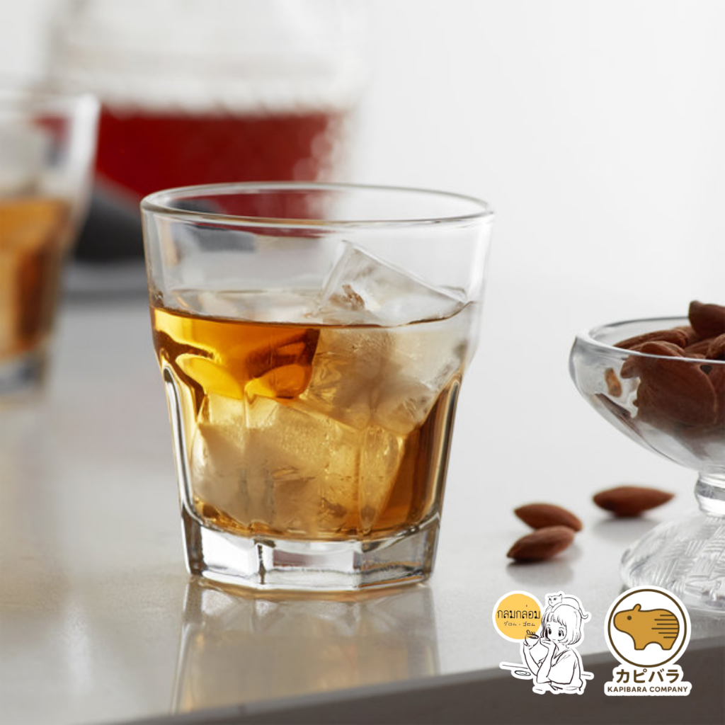 Libbey 15242 Gibraltar 9 oz. Rocks