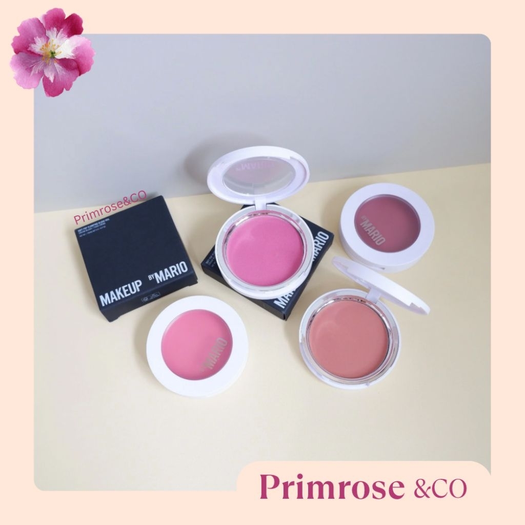 (ของแท้100% พร้อมส่ง) MAKEUP BY MARIO Soft Pop Plumping Cream Blush Veil