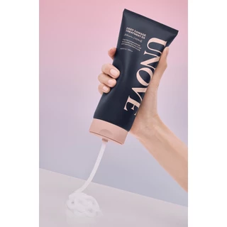 UNOVE Deep Damage Repair Shampoo แชมพู 500g Rosy Aura / Treatment EX ยูโนฟ ดีพ แดมเมจ / unove deep damage treat 320ml