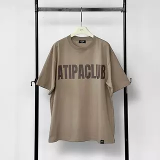Fancy เสื้อยืด ลาวส์โอเวอร์ไซส์ 3 สีให้เลือก ผ้าฝ้ายนุ่มสบาย ผสมผสานง่ายทุกสไตล์