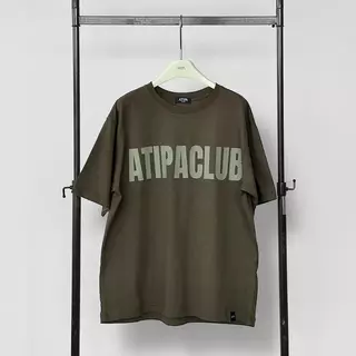Fancy เสื้อยืด ลาวส์โอเวอร์ไซส์ 3 สีให้เลือก ผ้าฝ้ายนุ่มสบาย ผสมผสานง่ายทุกสไตล์