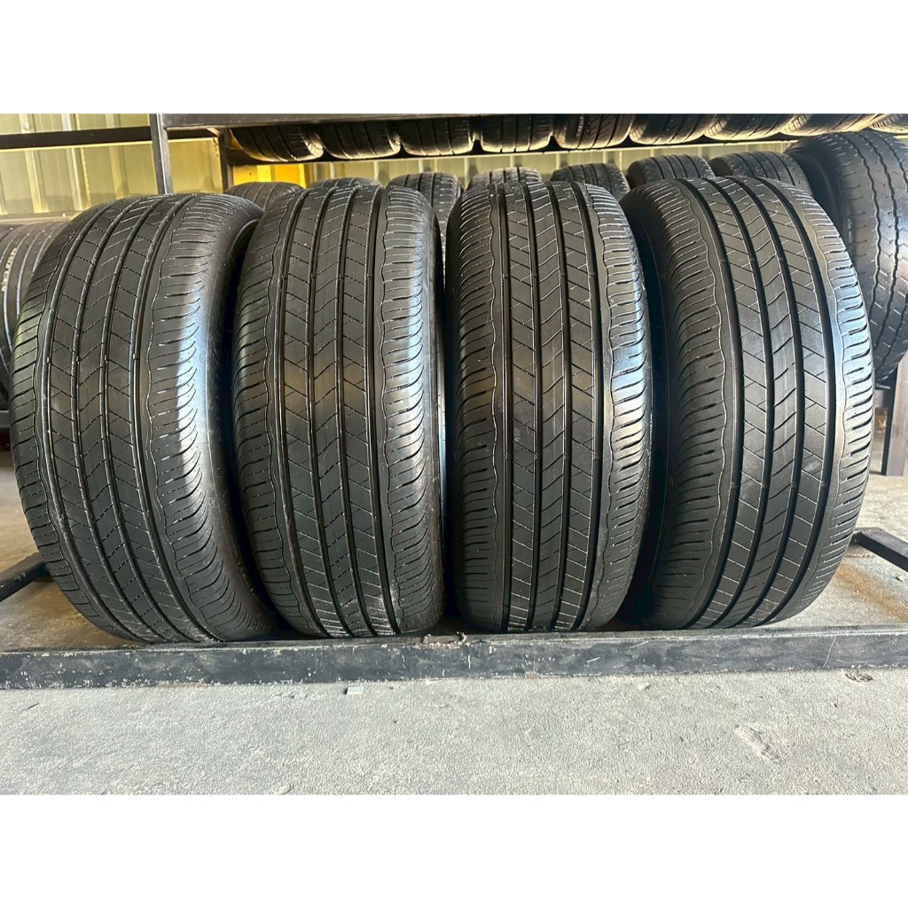 ยางมือสอง 205/55R16 goodyear ปี25 รับประกันยาง30 วัน ฟรีจุ๊มลม (ราคา/เส้น)