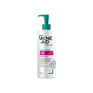 ACNE-AID Naturals Deep Cleanser for Adult Acne Skin ผลิตภัณฑ์ทำความสะอาดผิวหน้า 100ml
