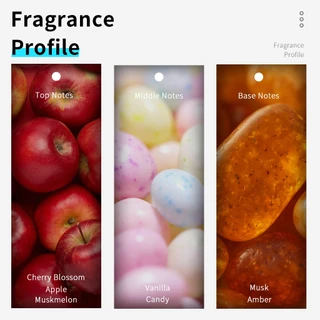 [ราคาสุดคุ้ม จำกัดเวลา]VILILY Original Perfume หอมละมุนในทุกวัน อารมณ์ดีในทุกวัน เป็น "Signature Scent" ประจำตัวคุณที่ห