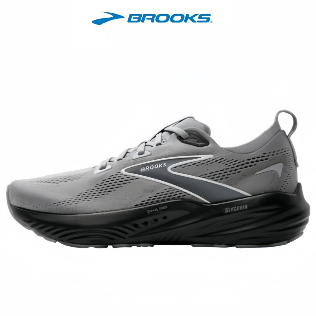 Brooks Glycerin 22 gray（ของแท้ 100 %）