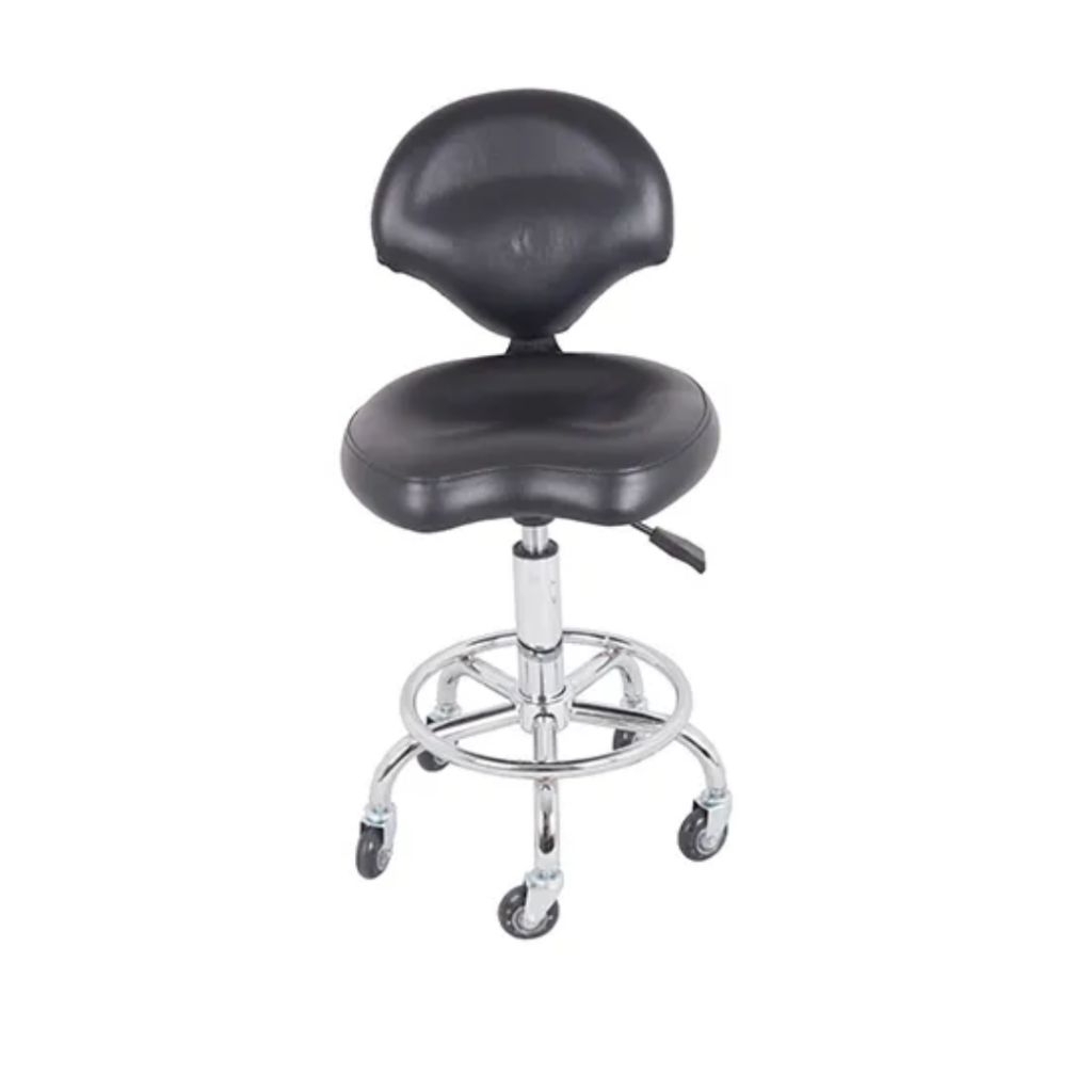 Shernbao GC-001SW grooming chair series เก้าอี้นั่งตัดขนมีพนักพิง