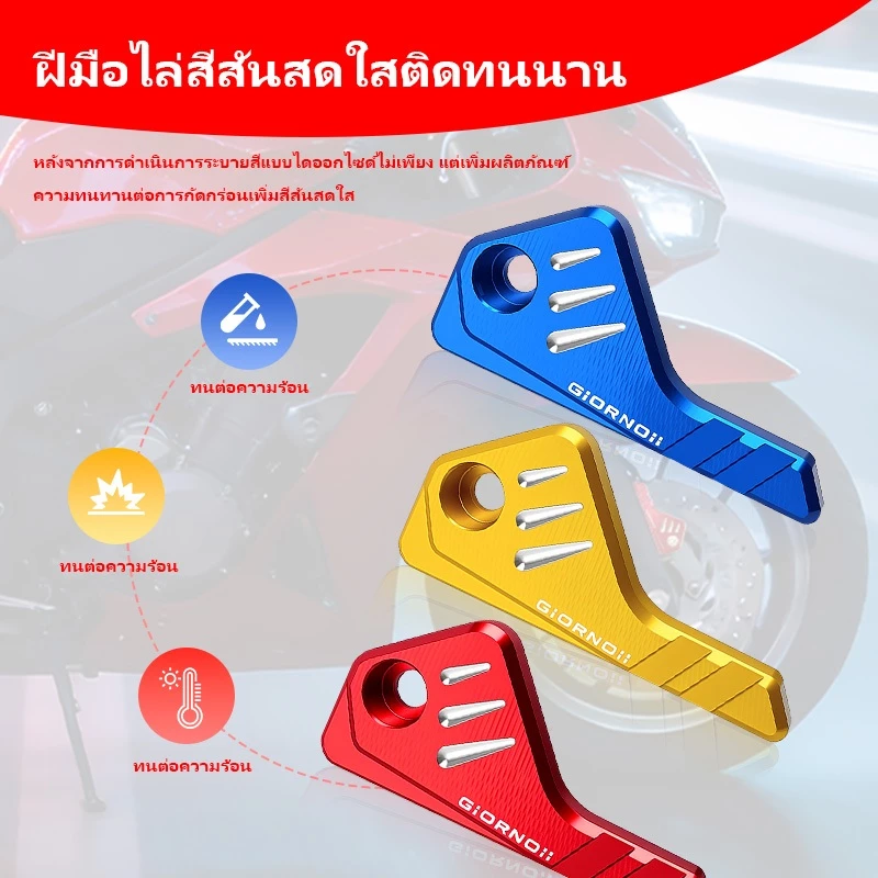 ฝาครอบป้องกันเซ็นเซอร์ Giorno+ thumbnail 5