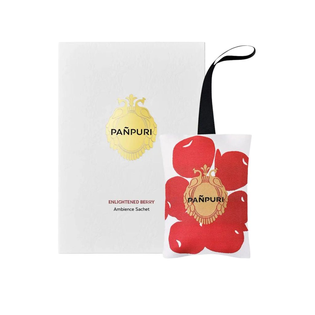 panpuri enlightened berry ambience sachet 40g.