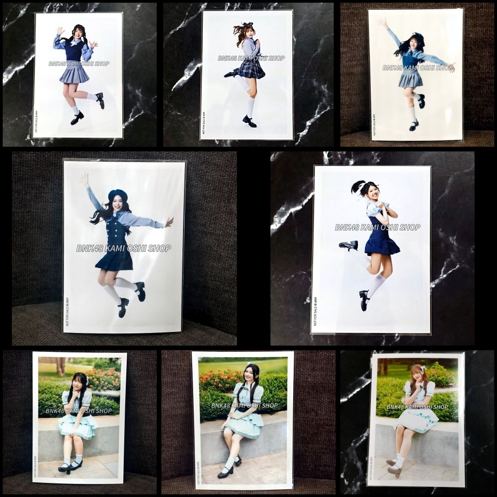 แอคพิเศษ (N)EXTENSION BNK48 Documentary รุ่น 6 CGM48 รุ่น 4 รูป photoset