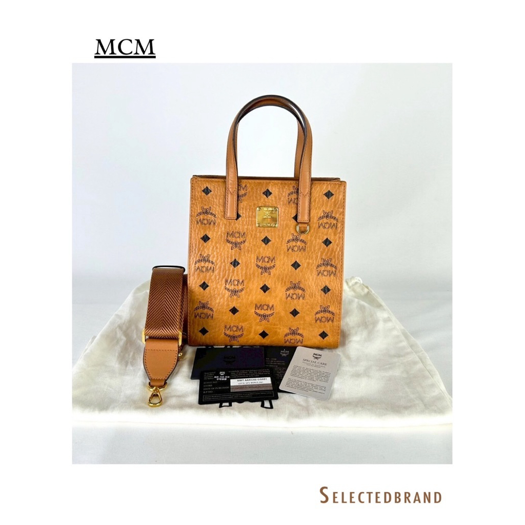 Tote Klassik Visetos Bag Y2021