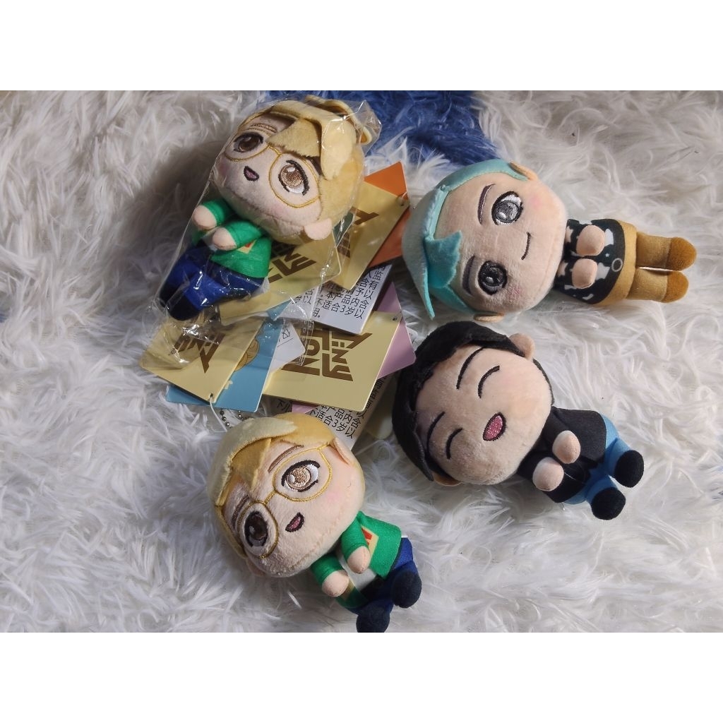 ✅พร้อมส่ง✅พวงกุญแจBT21"Tiny tan"ลิขสิทธิ์แท้จากเกาหลี'