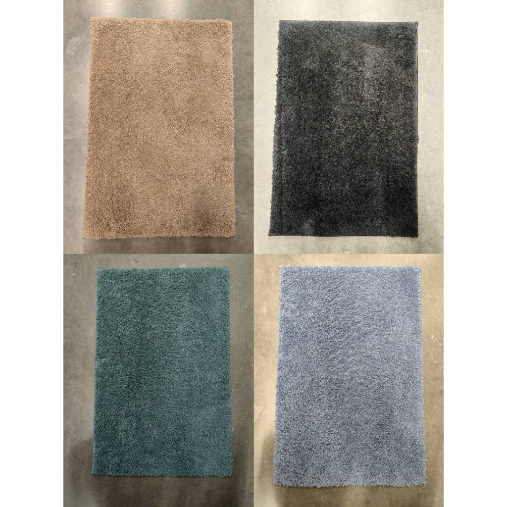 BACKMÅRA แบ็คมอรา พรมห้องน้ำ 40x60 ซม.